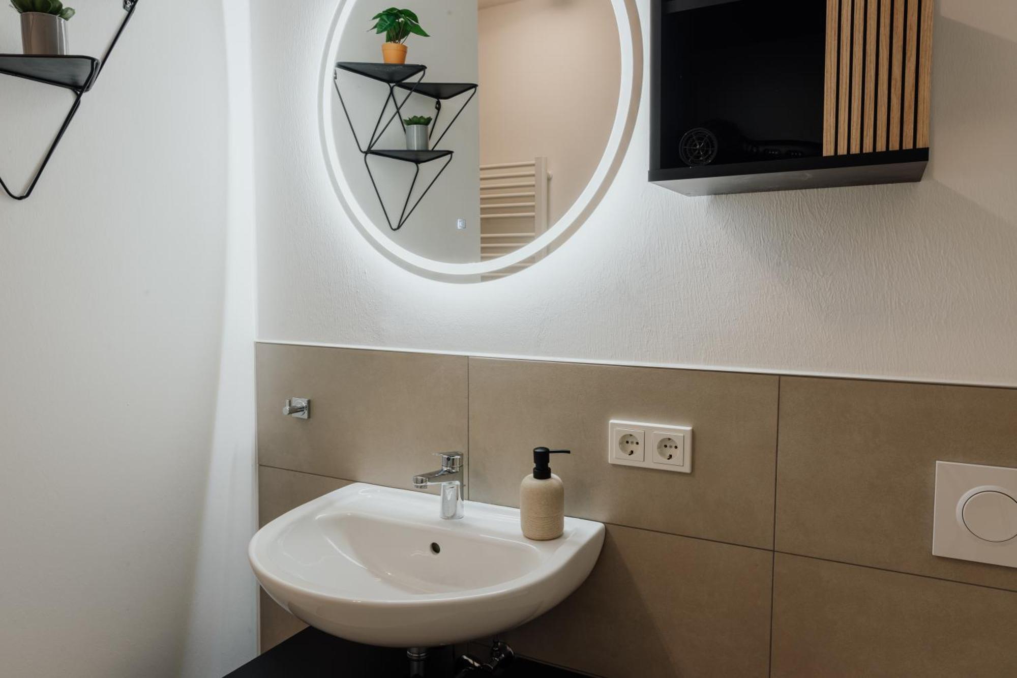 Apartment Cityheart - Stadt Mitte - Stilvoll Passau