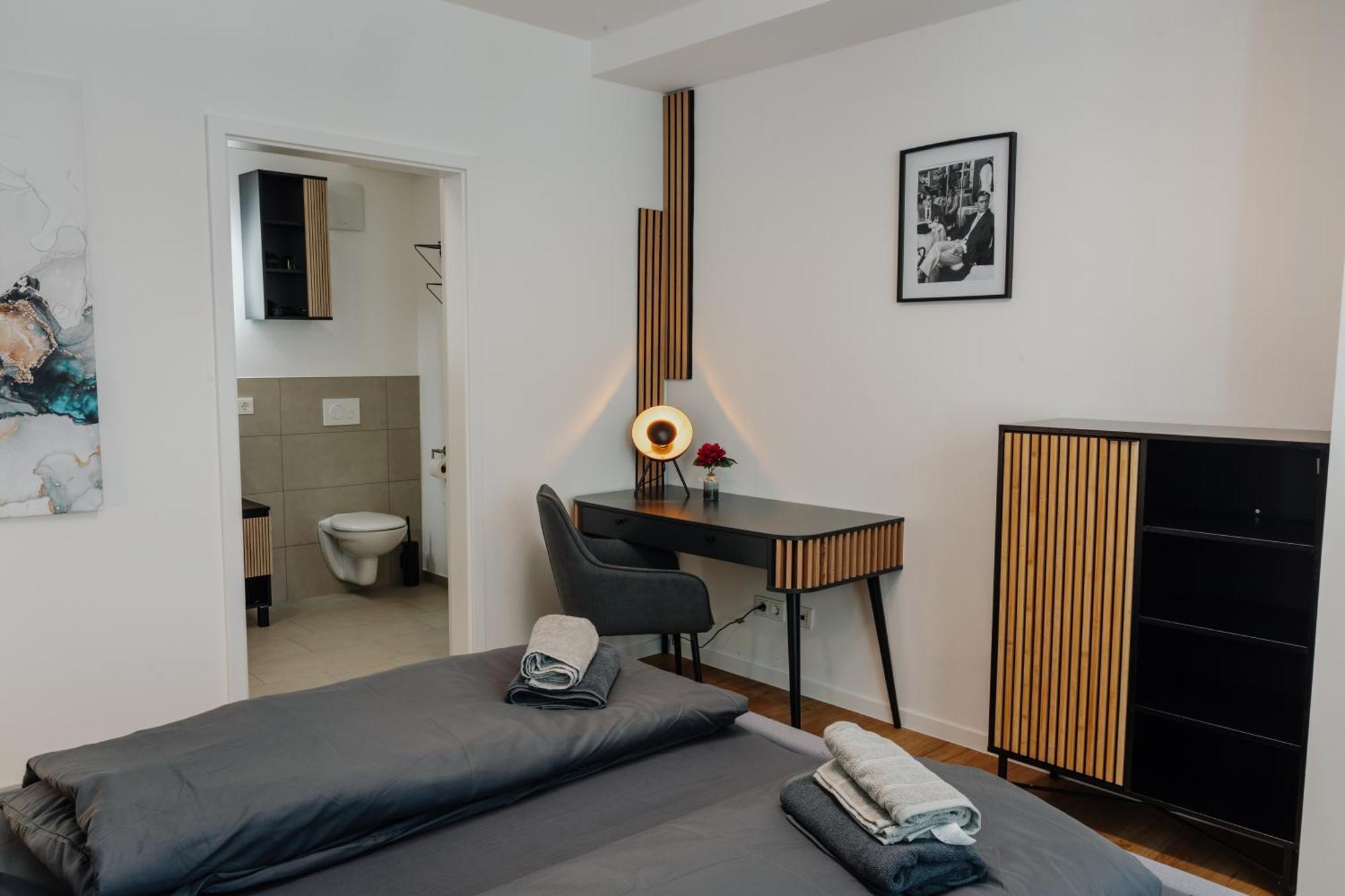 Cityheart - Stadt Mitte - Stilvoll Apartment *