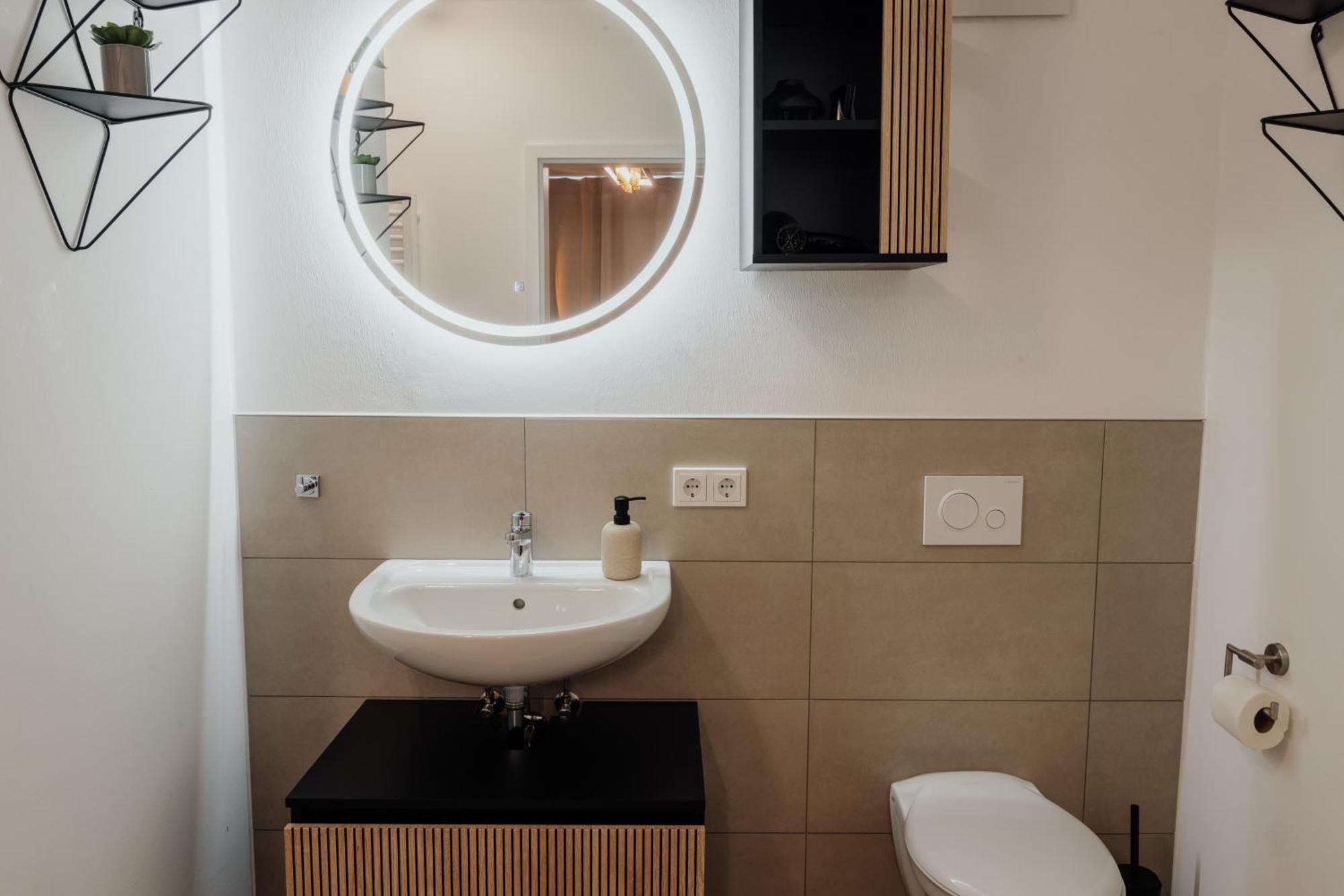 Cityheart - Stadt Mitte - Stilvoll Apartment