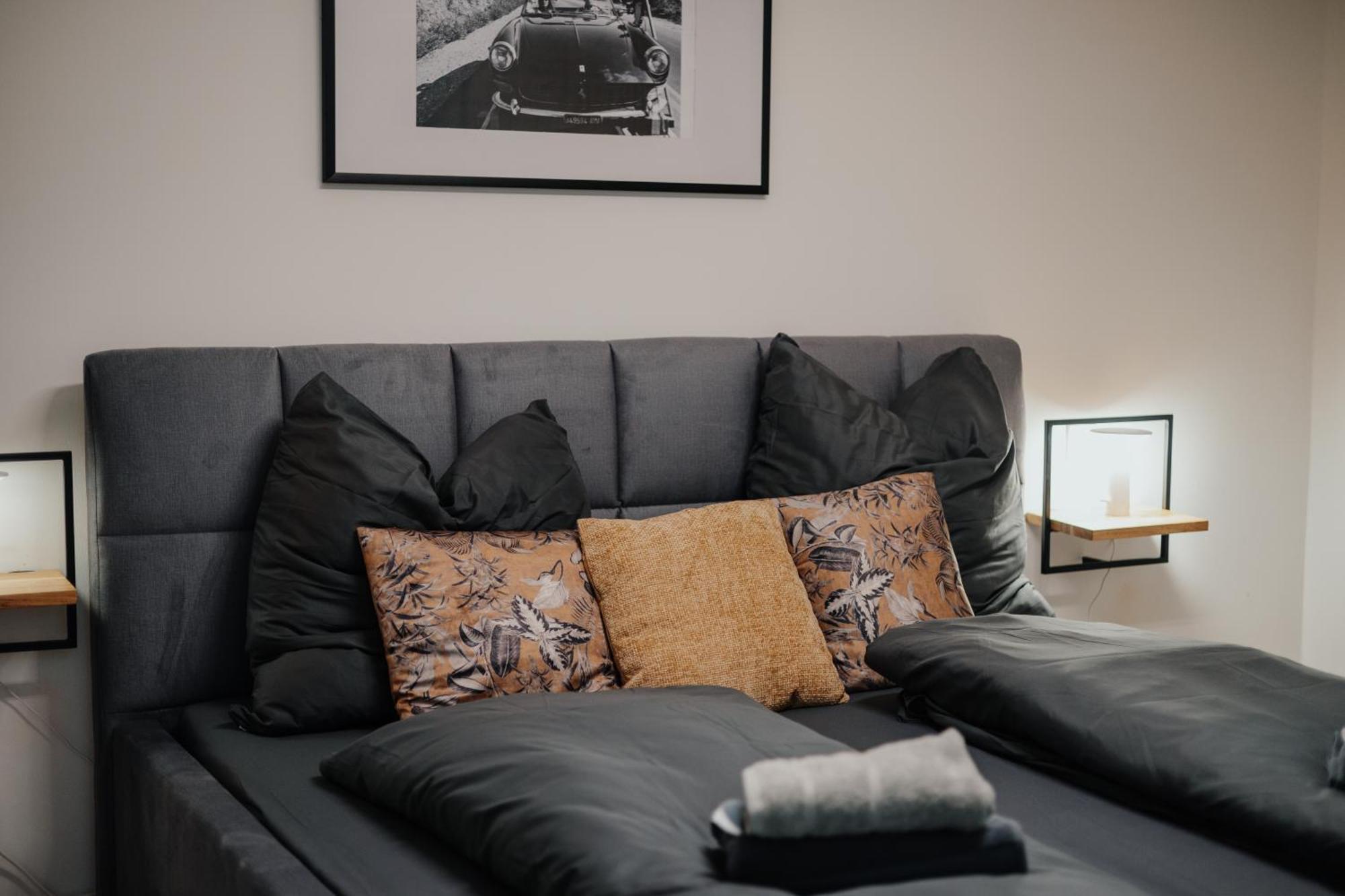 Apartment Cityheart - Stadt Mitte - Stilvoll