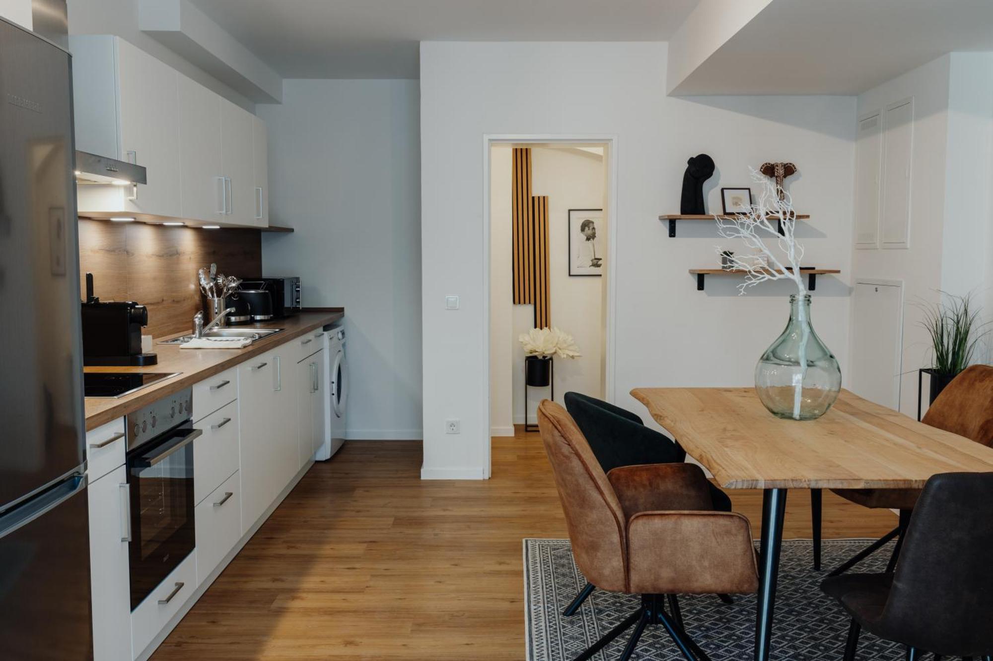 Apartment Cityheart - Stadt Mitte - Stilvoll