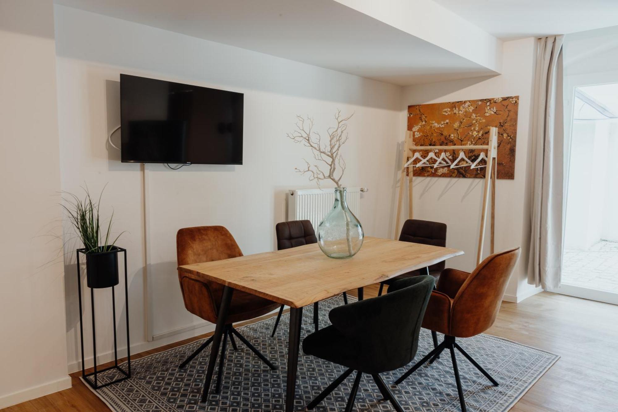 Apartment Cityheart - Stadt Mitte - Stilvoll *