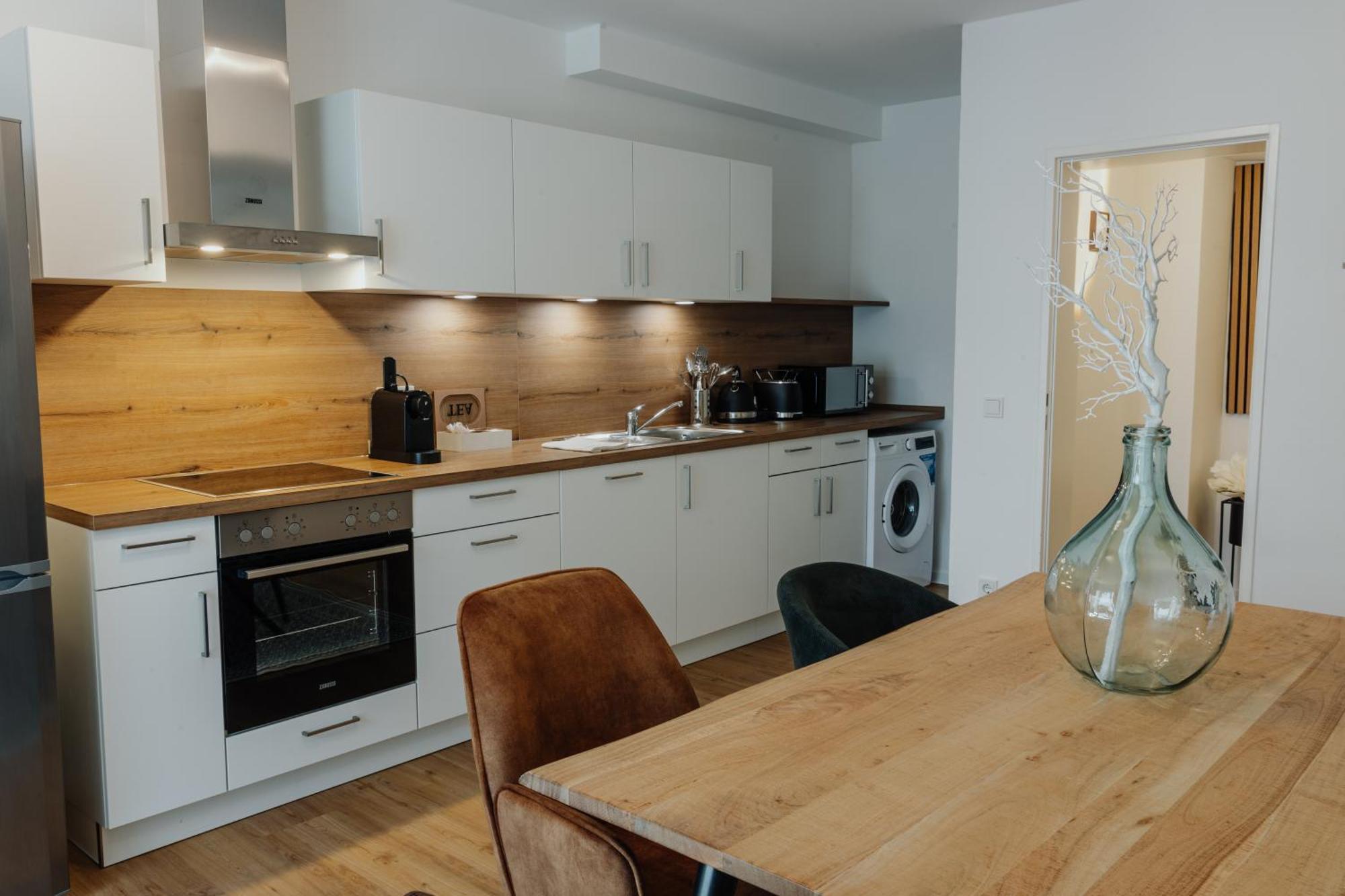Cityheart - Stadt Mitte - Stilvoll Apartment Passau